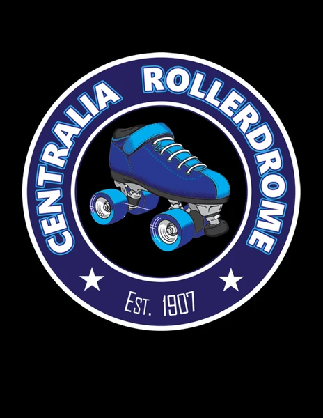 Centralia Rollerdrome logo