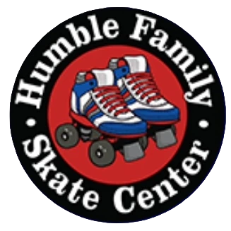 Humble Family Skate Center logo