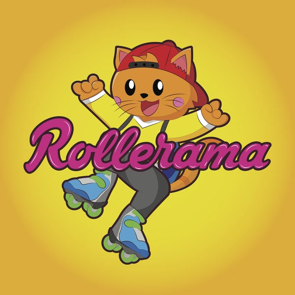 Rollerama Carrara logo